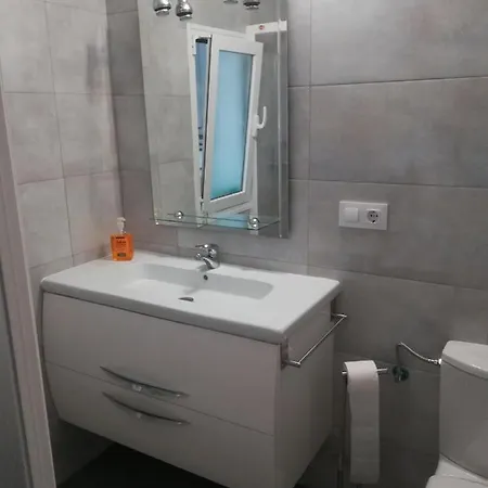 Appartamento Piso Xunqueira Viveiro Esterno foto