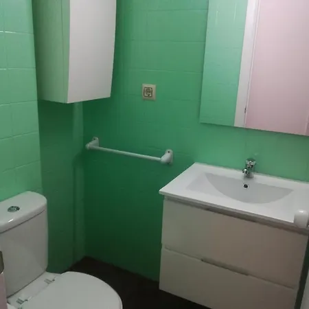 Appartamento Piso Xunqueira Viveiro Esterno foto