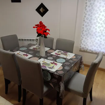 Appartamento Piso Xunqueira Viveiro Esterno foto