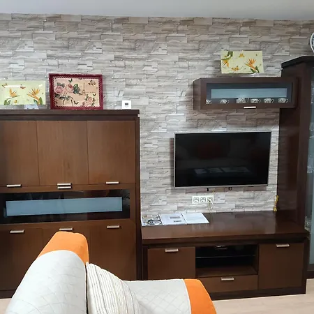 Appartamento Piso Xunqueira Viveiro Esterno foto