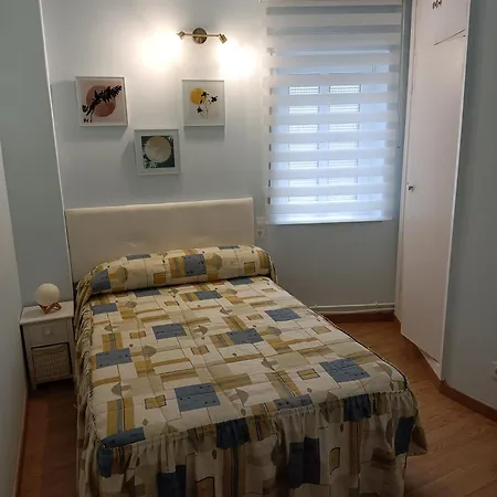 Appartamento Piso Xunqueira Viveiro Esterno foto