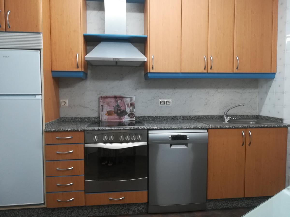 Piso Xunqueira Apartment *